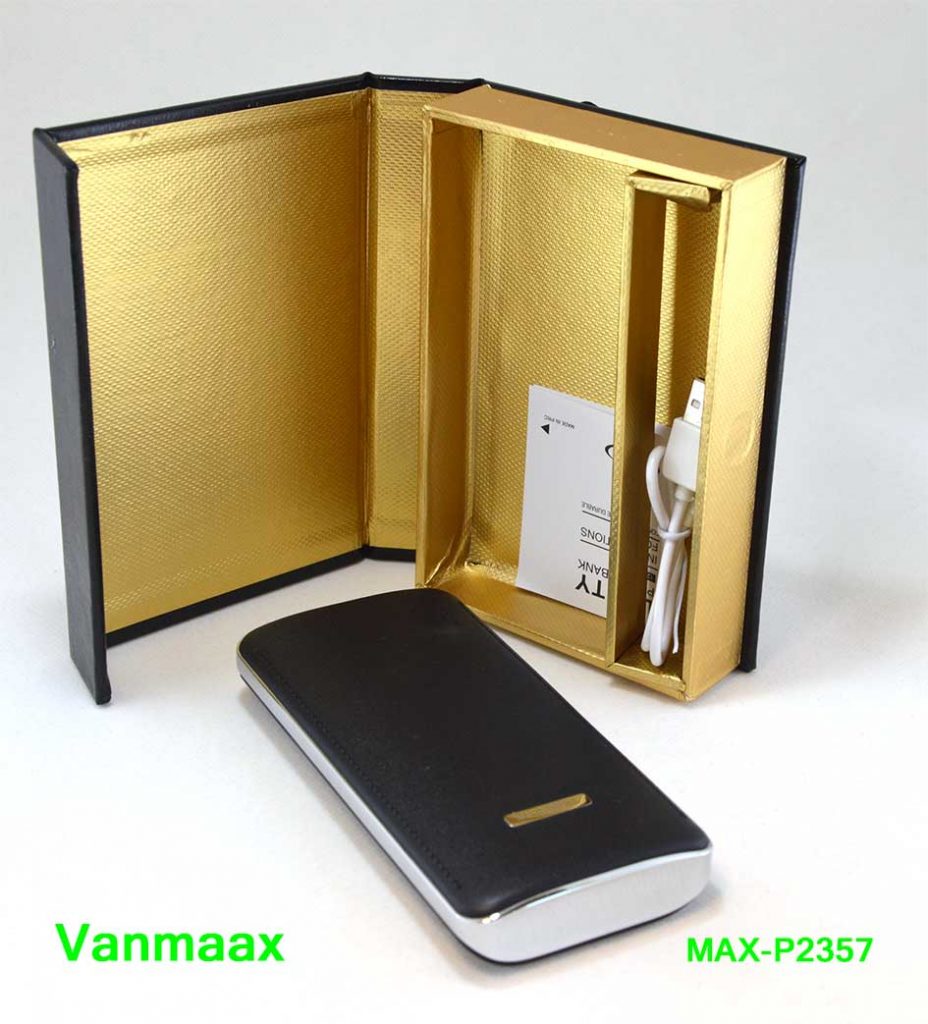 پاوربانک Vanmaax مدل MAX-P 2357
