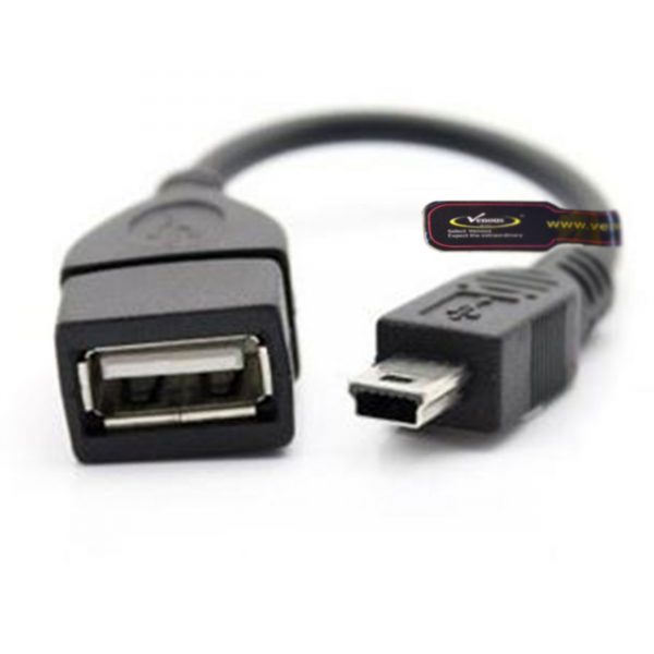 کابل تبدیل USB به ذوزنقه ونوس مدل PV-C900