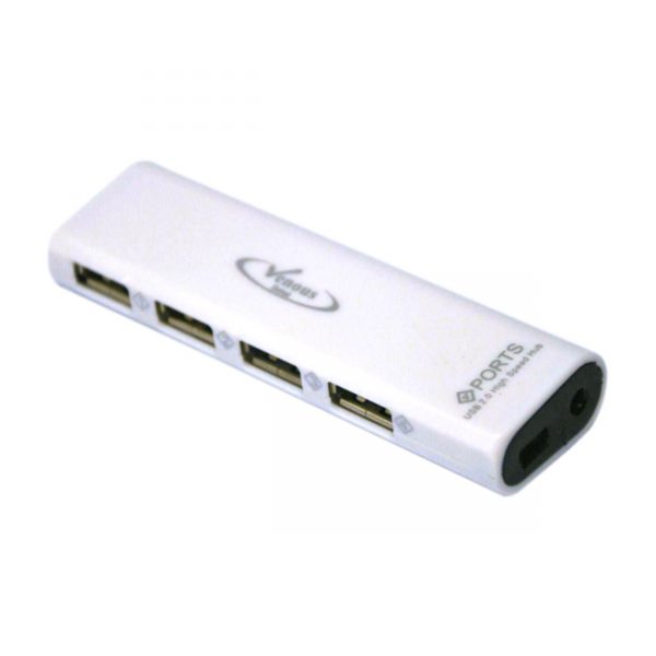 هاب یو اس بی ۴ پورت USB2 ونوس مدل PV-H189