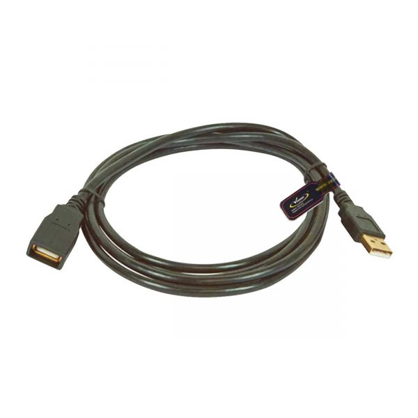 کابل افزایش USB یک و نیم متری ونوس (VENOUS) مدل PV-K190