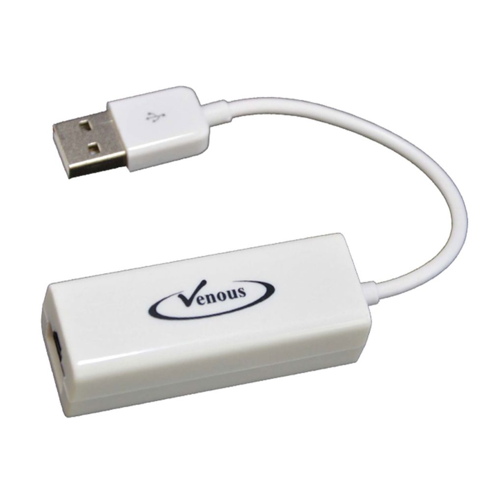 مبدل USB به LAN ونوس مدل PV-T947