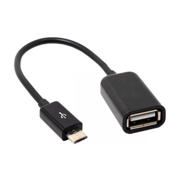 تبدیل USB به OTG ونوس مدل PV-TG10