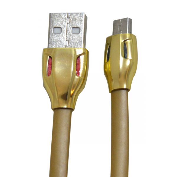کابل شارژ و انتقال دیتا USB2 تخت ونوس مدل PV-K353