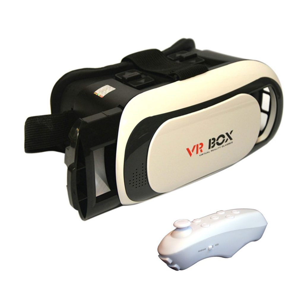 دوربین واقعیت مجازی VR BOX